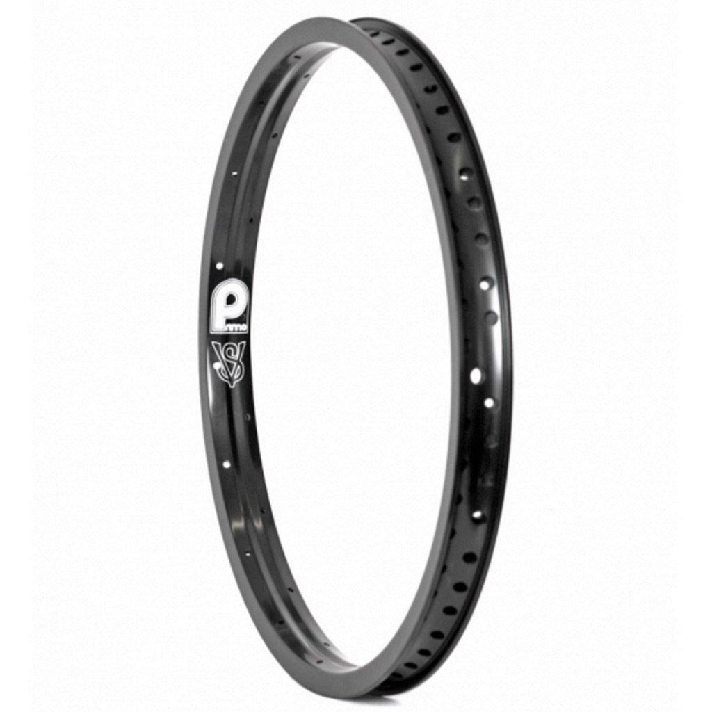 Primo VS 7005 Rim - Black Anodised 36 Hole at . Quality Rims from Waller BMX.