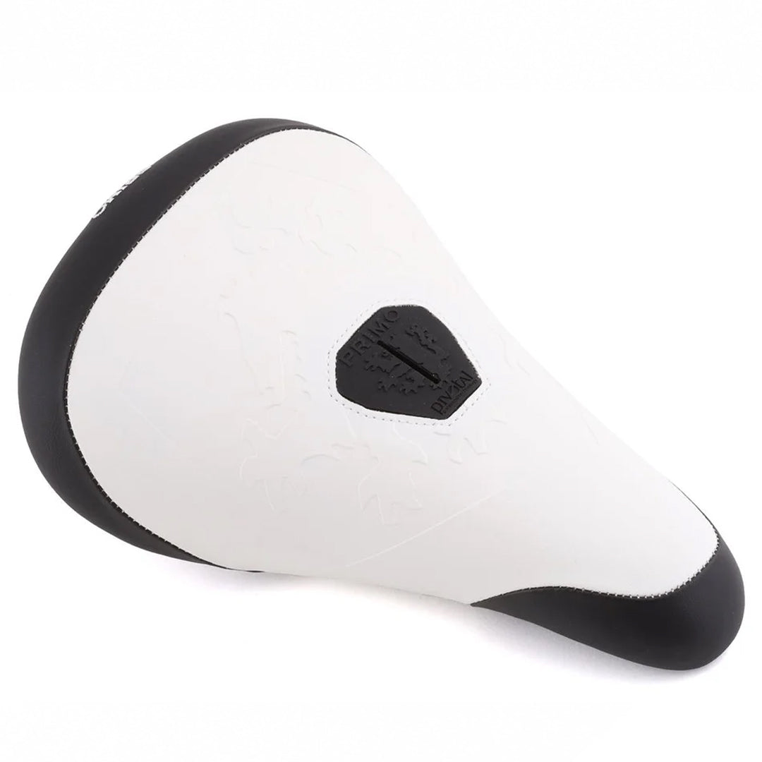 Primo Balance Mid Pivotal Seat - White - Waller BMX