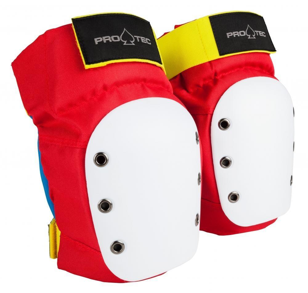 Pro-Tec Street Knee Pads at 24.99. Quality Knee Guards from Waller BMX.