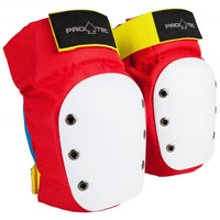 Pro-Tec Street Knee Pads at 24.99. Quality Knee Guards from Waller BMX.