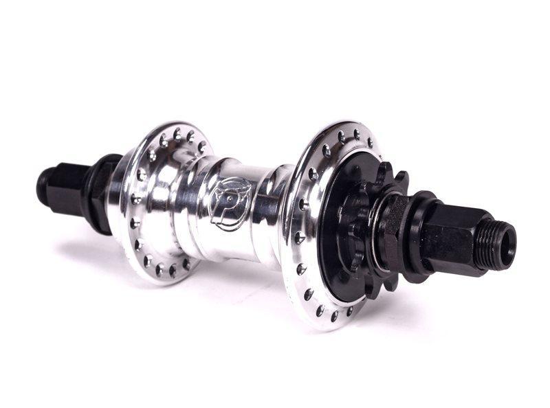 Profile Mini Cassette Hub 14mm at 188.99. Quality Hubs from Waller BMX.