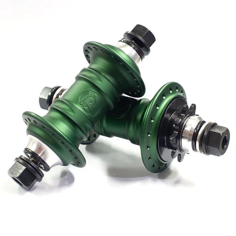 Profile bmx discount hubs