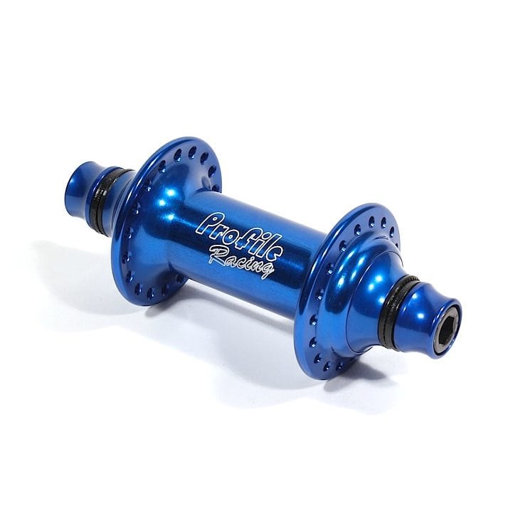 Profile Elite Front Hub - Waller BMX