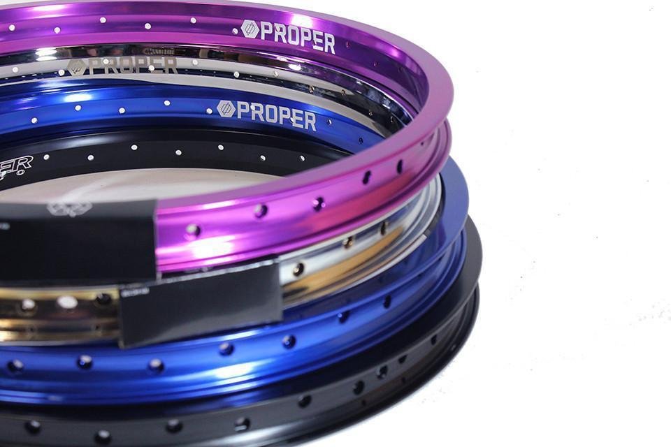 Micro Rims Proper Microlite Rims | Waller BMX