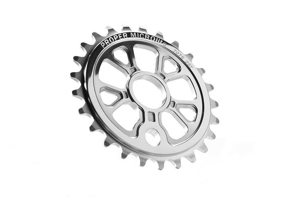 Proper Microlite Sprocket at 36.99. Quality Sprocket from Waller BMX.