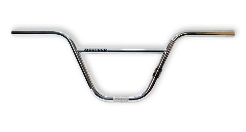 Proper TTL Bars | Waller BMX