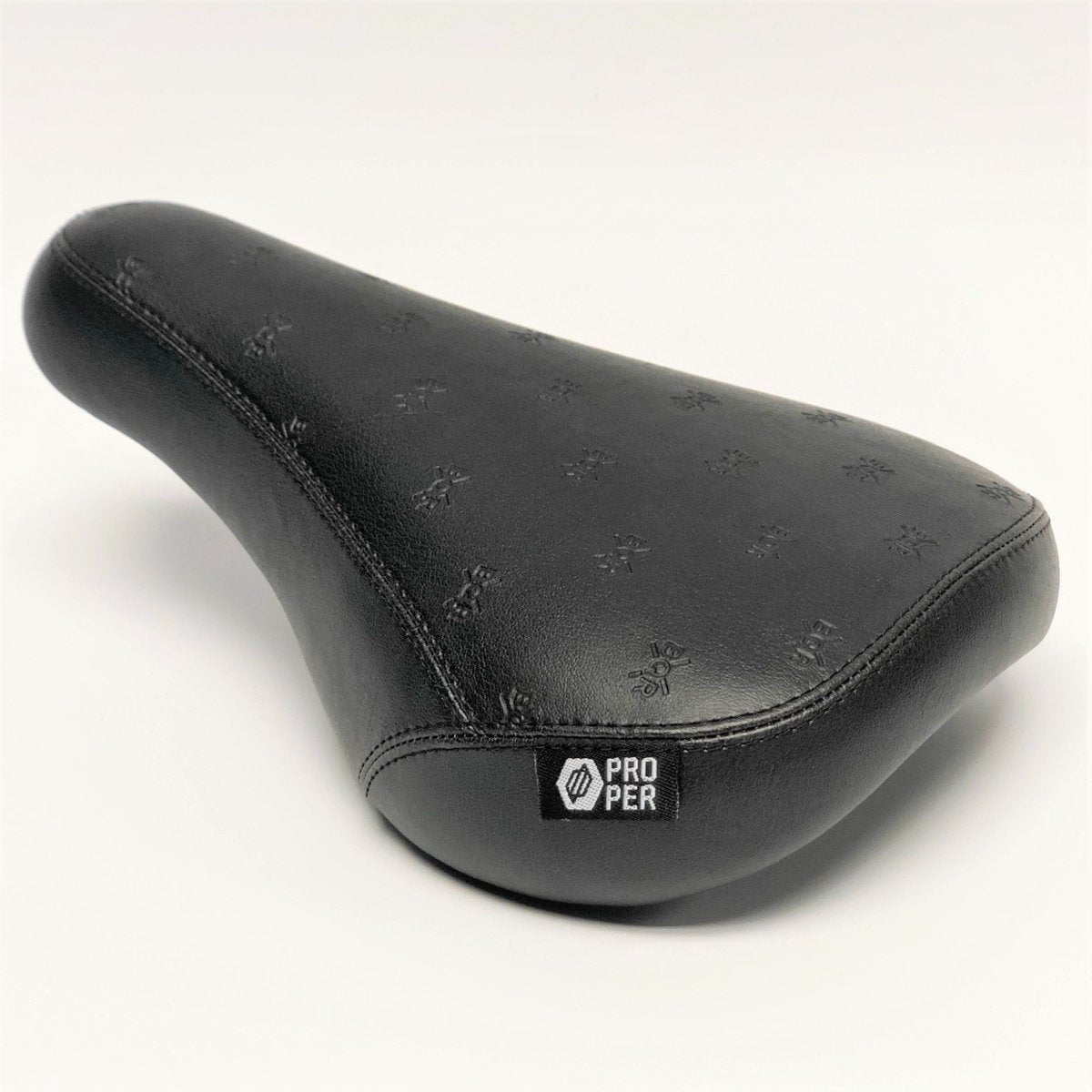 Proper x Boqer 123 Tripod Seat at 32.99. Quality Seat from Waller BMX.