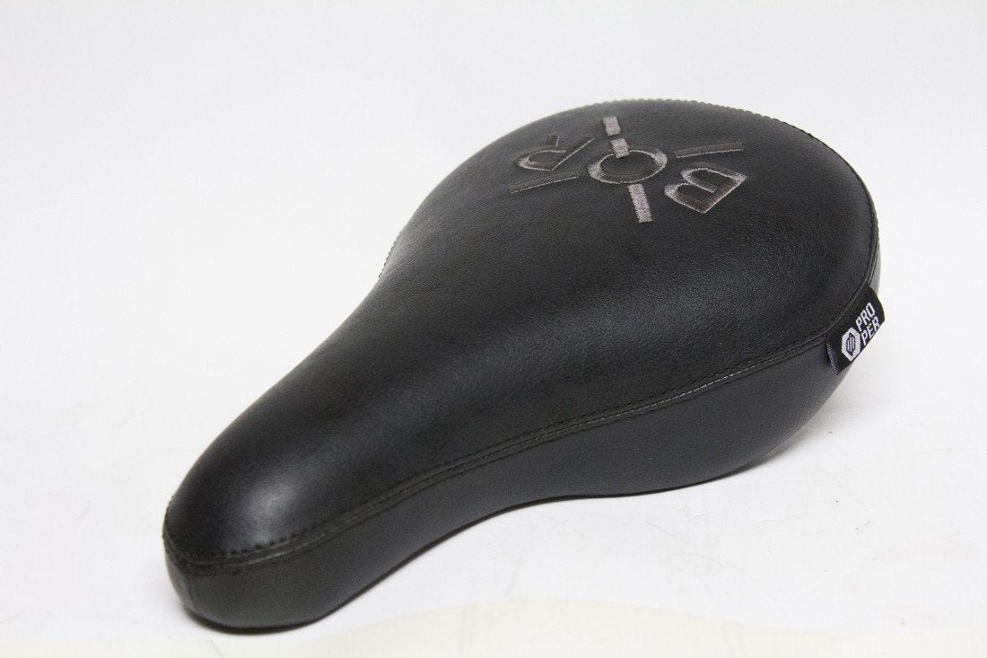 Proper x Boqer 123 Tripod Seat at 32.99. Quality Seat from Waller BMX.
