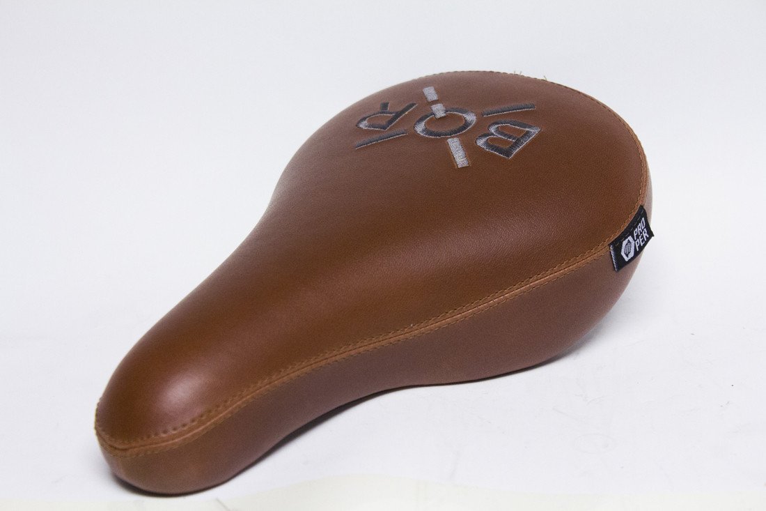 Proper x Boqer 123 Tripod Seat at 32.99. Quality Seat from Waller BMX.