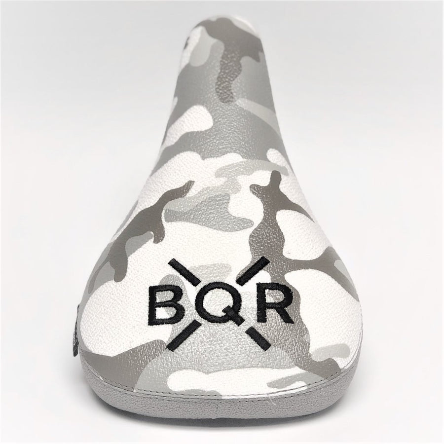Proper x BQR "Arctic Camo" Tripod Seat (Limited Edition) at . Quality Seat from Waller BMX.