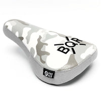 Proper x BQR "Arctic Camo" Tripod Seat (Limited Edition) at 32.99. Quality Seat from Waller BMX.