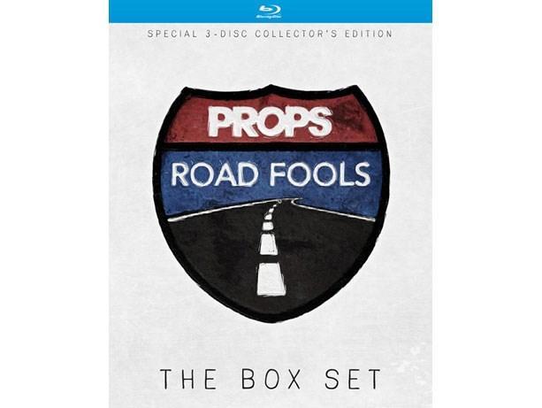 Props Road Fools The Box Set at . Quality  from Waller BMX.