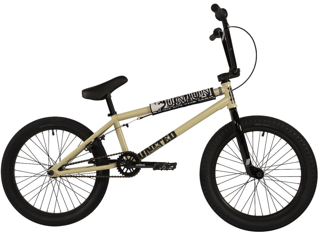 United Motocross Complete BMX Bike