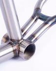 Cult Vick Behm Race Pro Frame - Raw 21.5" | BMX