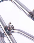 Cult Vick Behm Race Pro Frame - Raw 21.5" | BMX