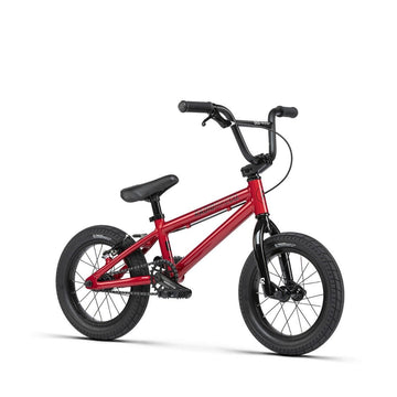 Radio Bikes Dice 14" Complete BMX Bike 2022 - Candy Red