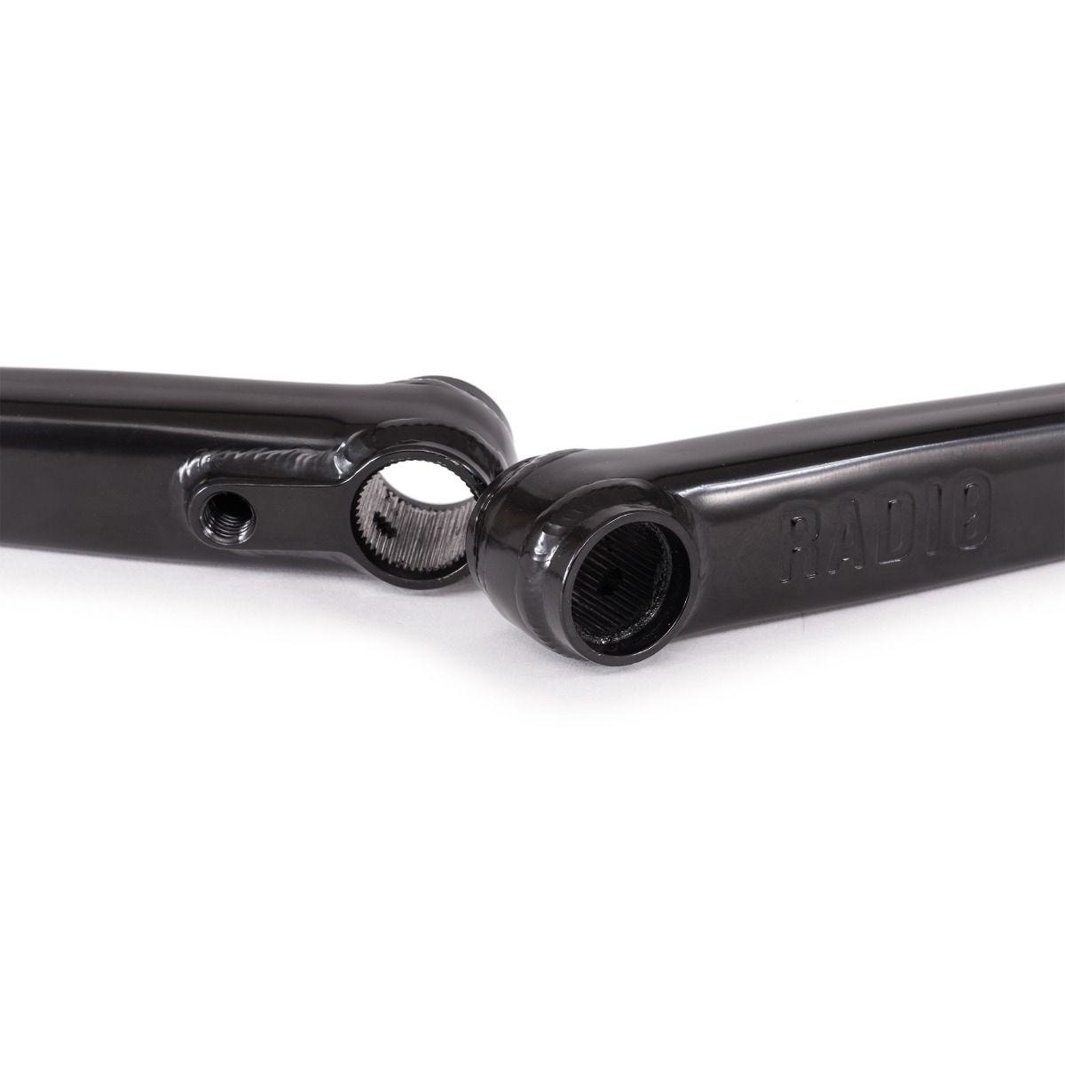 Radio Destro Cranks - Waller BMX