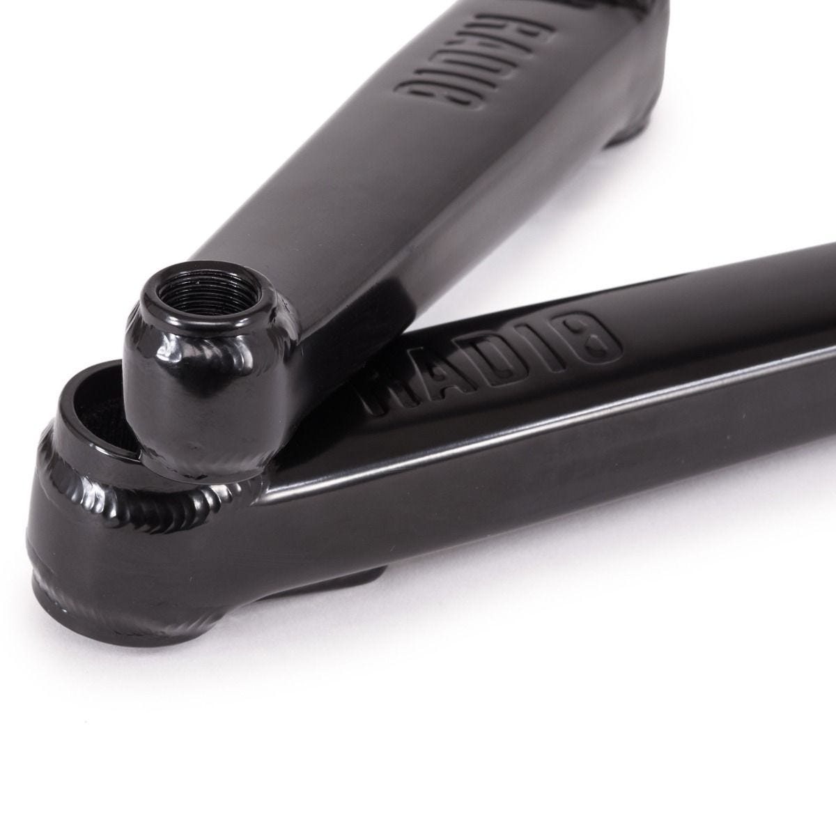 Radio Destro Cranks - Waller BMX