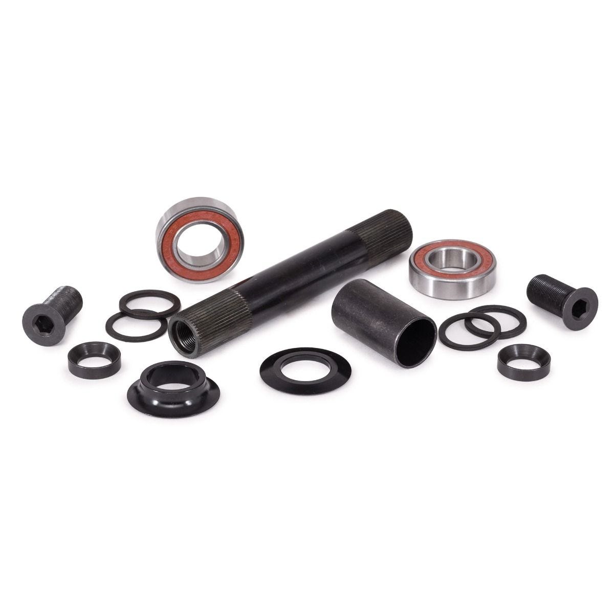 Radio Destro Cranks - Waller BMX