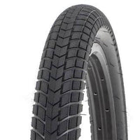 Relic Flat Out BMX Tyre - 2.4" at . Quality Tyres from Waller BMX.