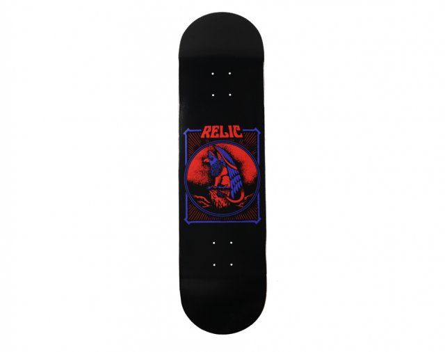 Relic Skateboard Deck