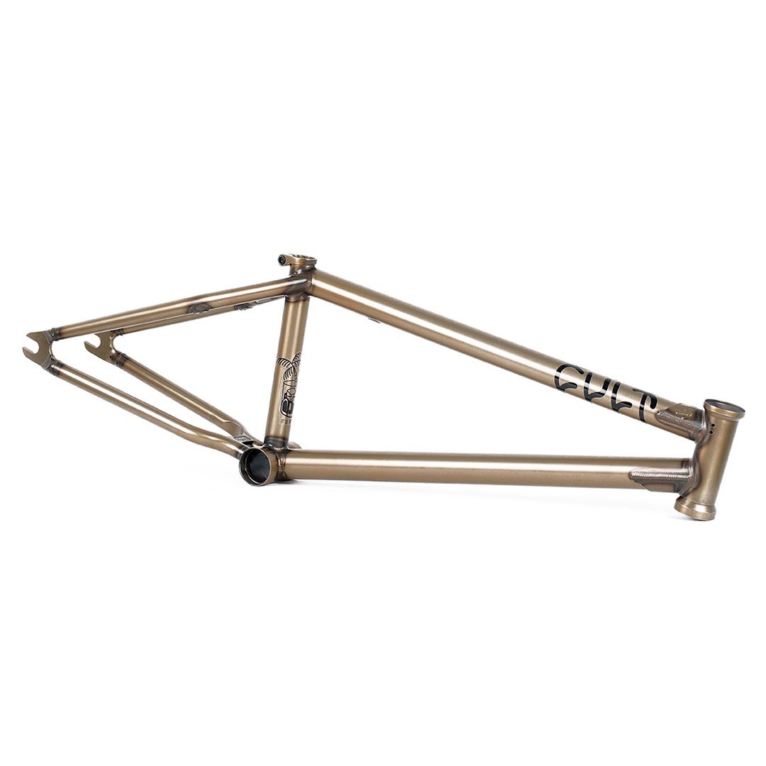 Cult Shorty IC Frame - Ricany Trans Brown