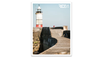 Ride UK BMX Issue 201 Magazine