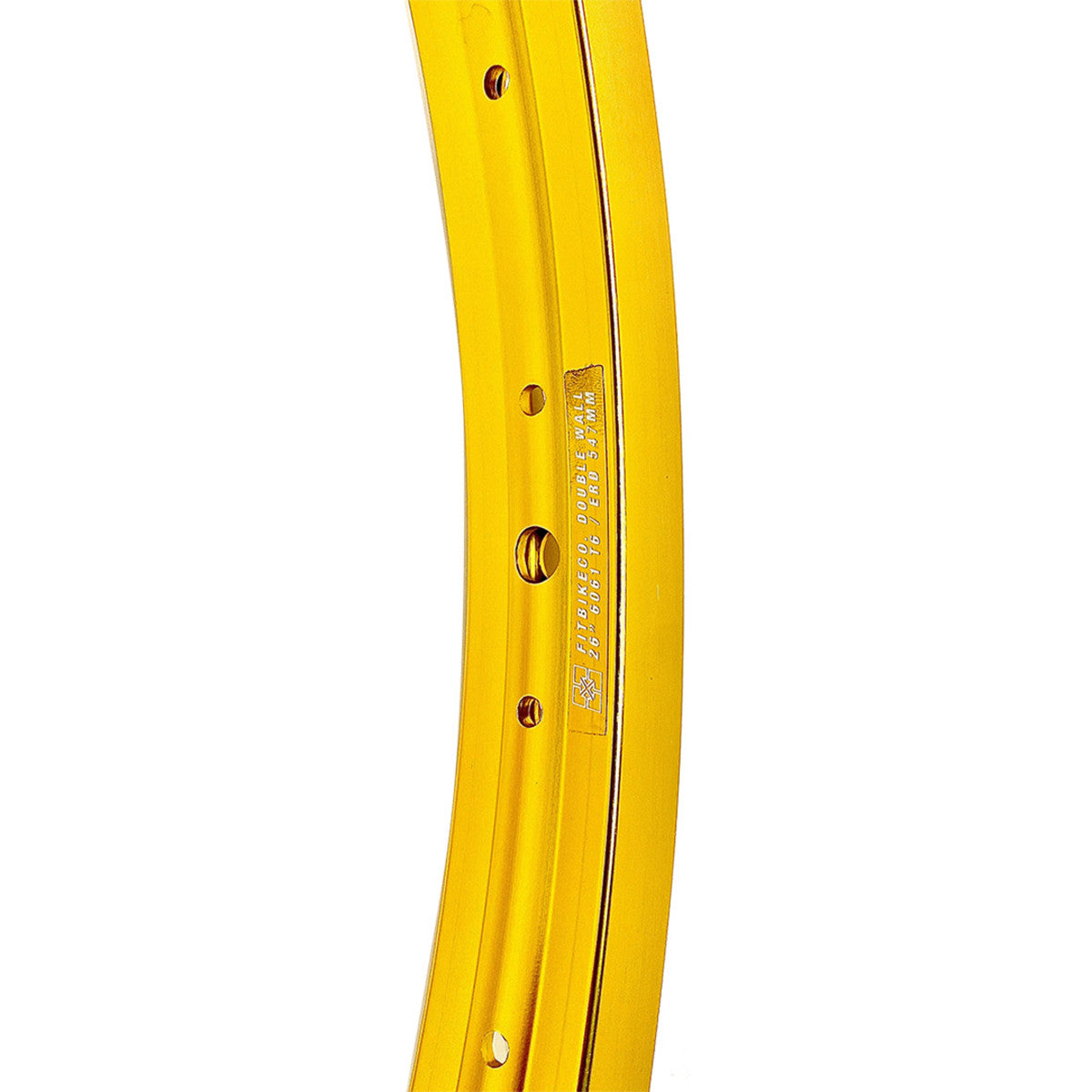 FIT Arc 26" Rim - Waller BMX