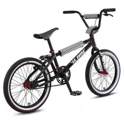 SE Bikes PK Ripper X Vans Looptail 20" BMX Bike 2022