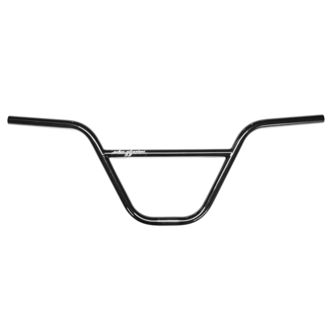 T1 USA Ruben A. Signature 9.2" x 29.2" Gloss Black - Waller BMX