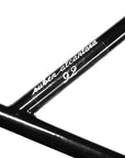 T1 USA Ruben A. Signature 9.2" x 29.2" Gloss Black - Waller BMX