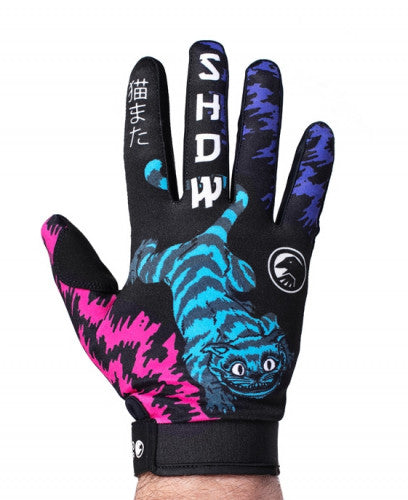 Shadow Conspire Gloves - Nekomata - Waller BMX
