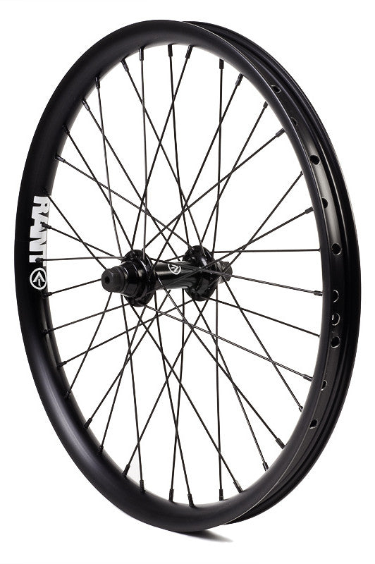 Rant 20&quot; Front Wheel - Waller BMX