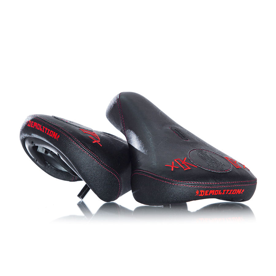 Demolition Heat Wave Pivotal BMX Seat - Waller BMX
