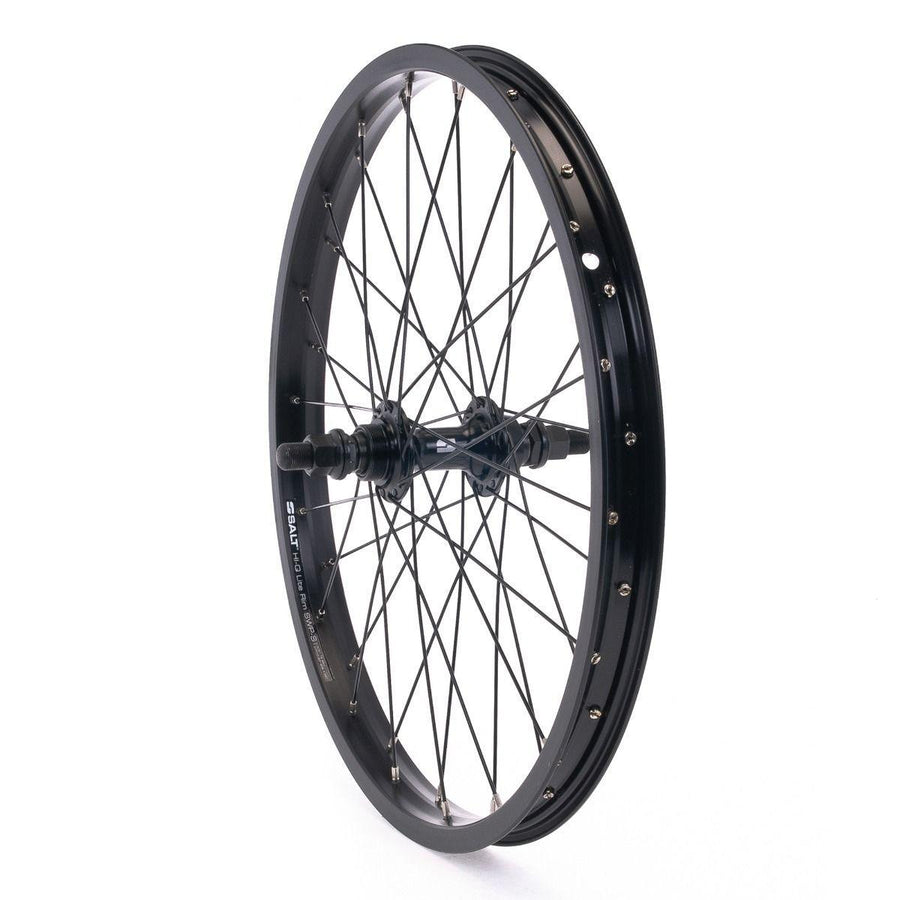 Salt Rookie 20" Freewheel Rear Wheel at . Quality Rear Wheels from Waller BMX.