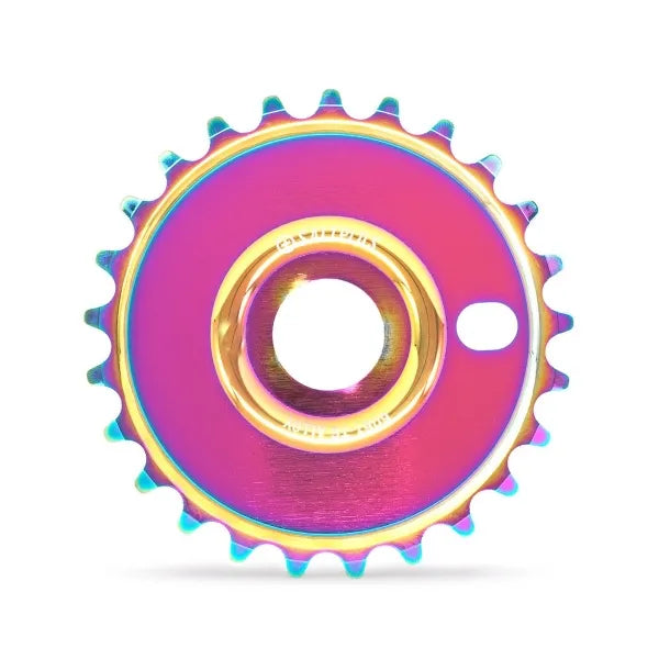 Salt Plus Solidus Sprocket Oil Slick 25T - Waller BMX