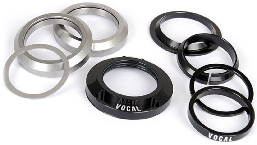 Vocal Allied Integrated BMX Headset - Waller BMX