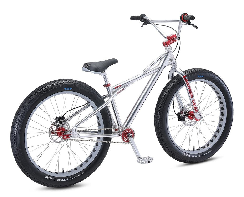 SE Bikes Fat Quad 26" Bike 2021 - Waller BMX