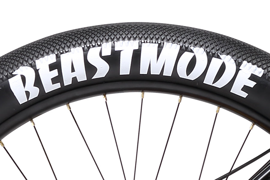 SE Bikes Beast Mode Ripper 27.5+ Bike - Golden - Waller BMX