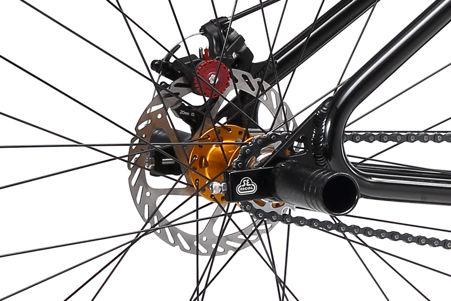 SE Bikes Beast Mode Ripper 27.5+ Bike - Golden - Waller BMX