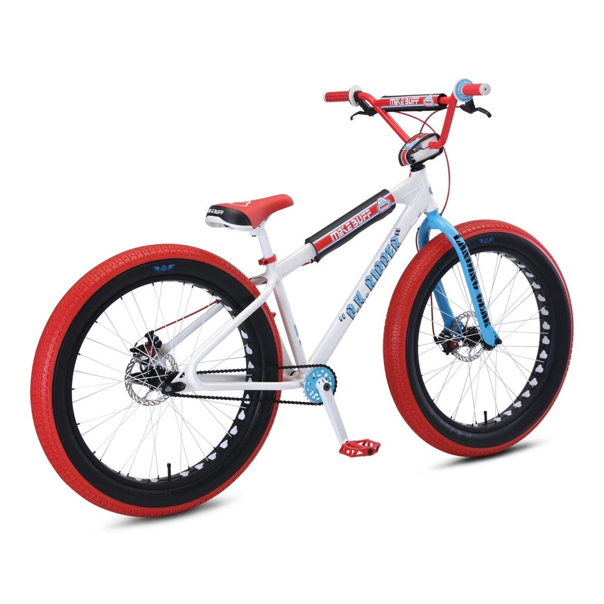 SE Bikes Mike Buff Fat Ripper 26" Bike 2020 - Waller BMX