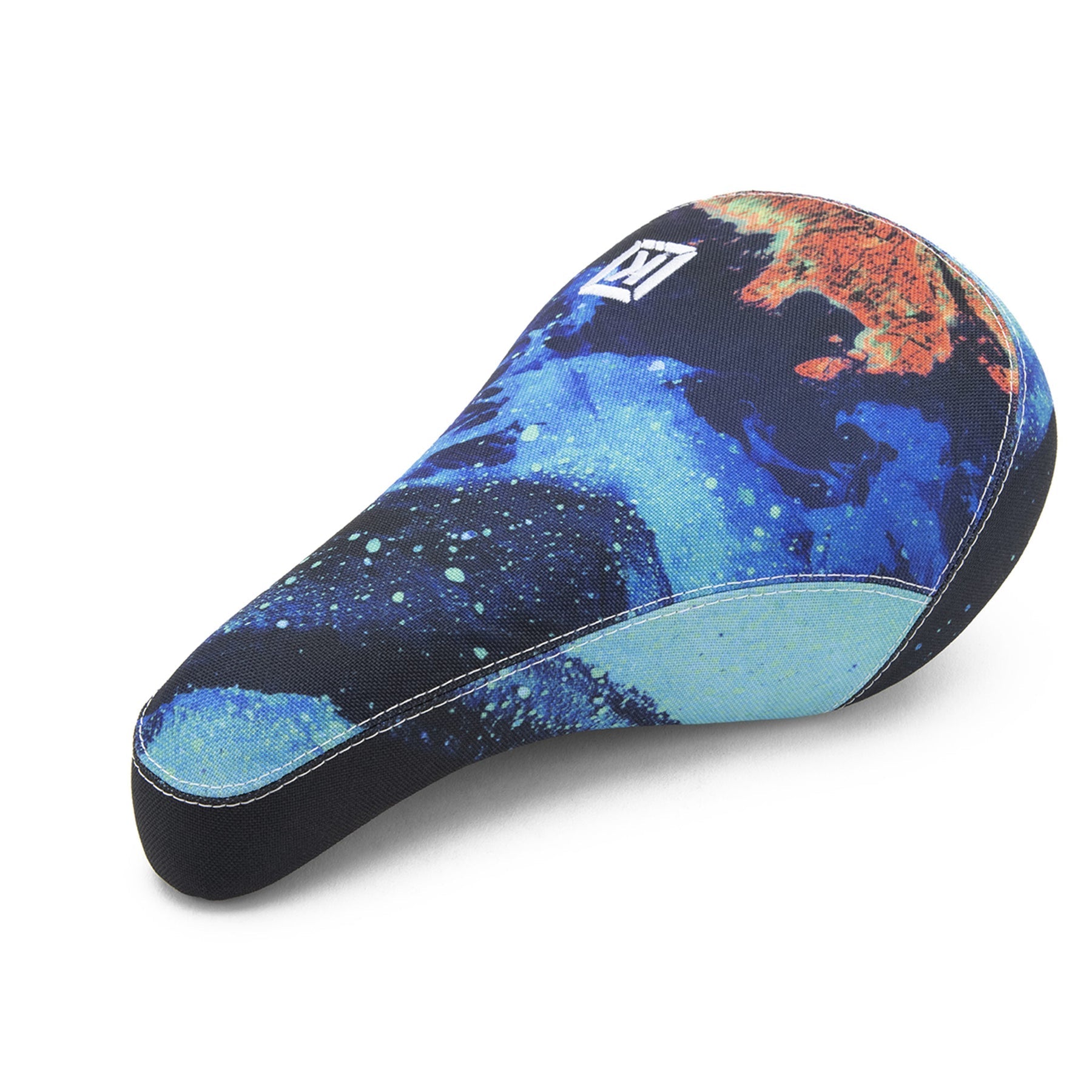 Kink Oceanic Mid Stealth Seat - Blue | BMX