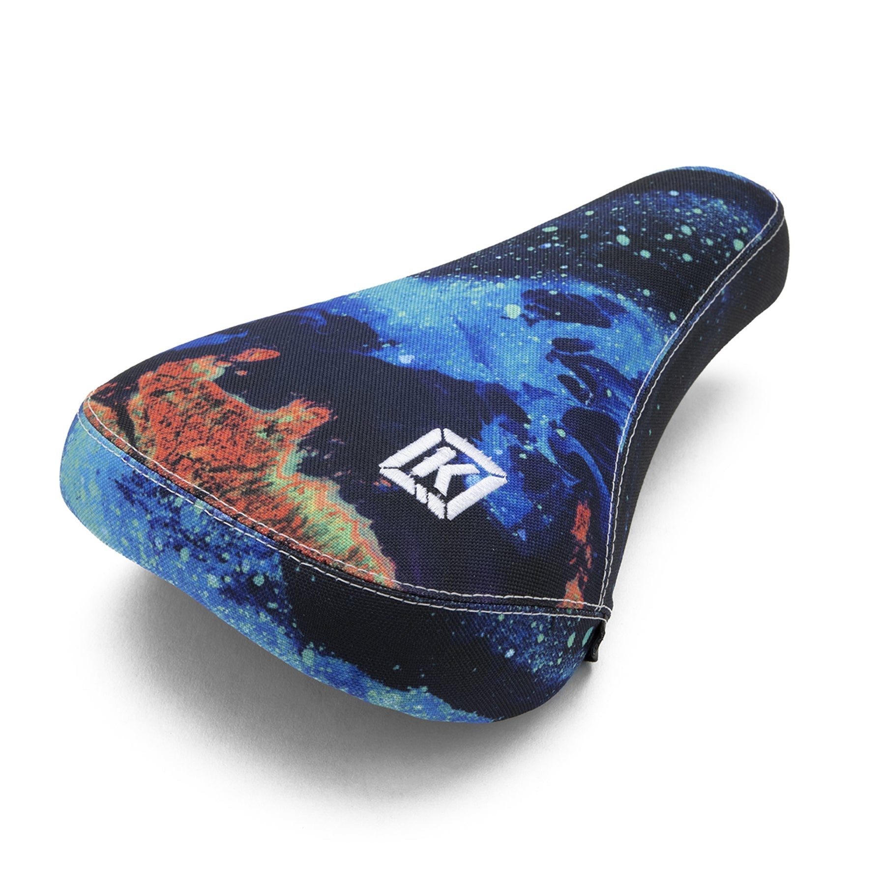 Kink Oceanic Mid Stealth Seat - Blue | BMX