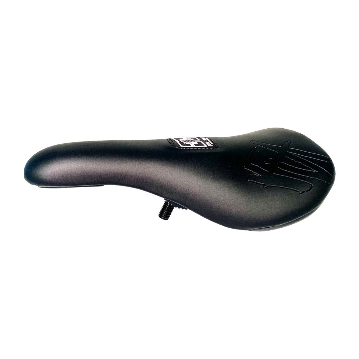FIT Lo Bolt Pivotal Seat Black - Waller BMX