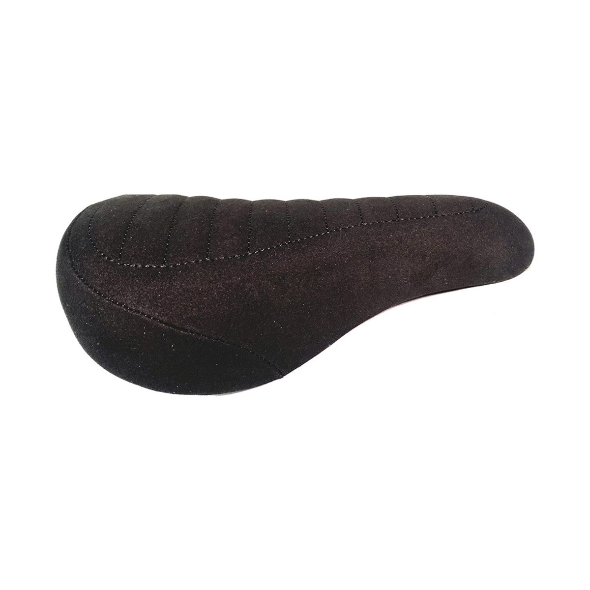 FIT Solo Tripod Seat Quilted Black - Waller BMX