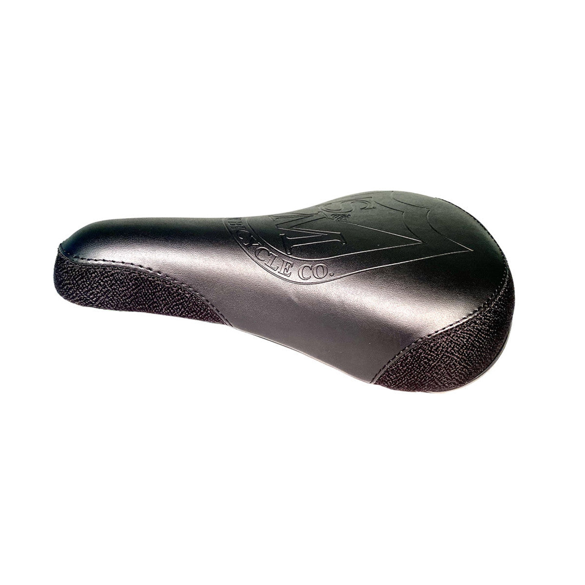 S&M OG Hot Railed Seat 9mm Black - Waller BMX