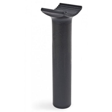 Shadow 135mm Pivotal Post - Black 25.4mm at . Quality Seat Posts from Waller BMX.