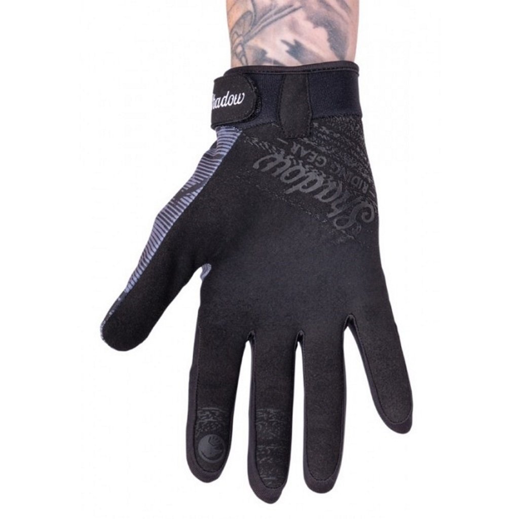 Shadow Conspire Gloves - Crow Camo at 32.99. Quality Gloves from Waller BMX.