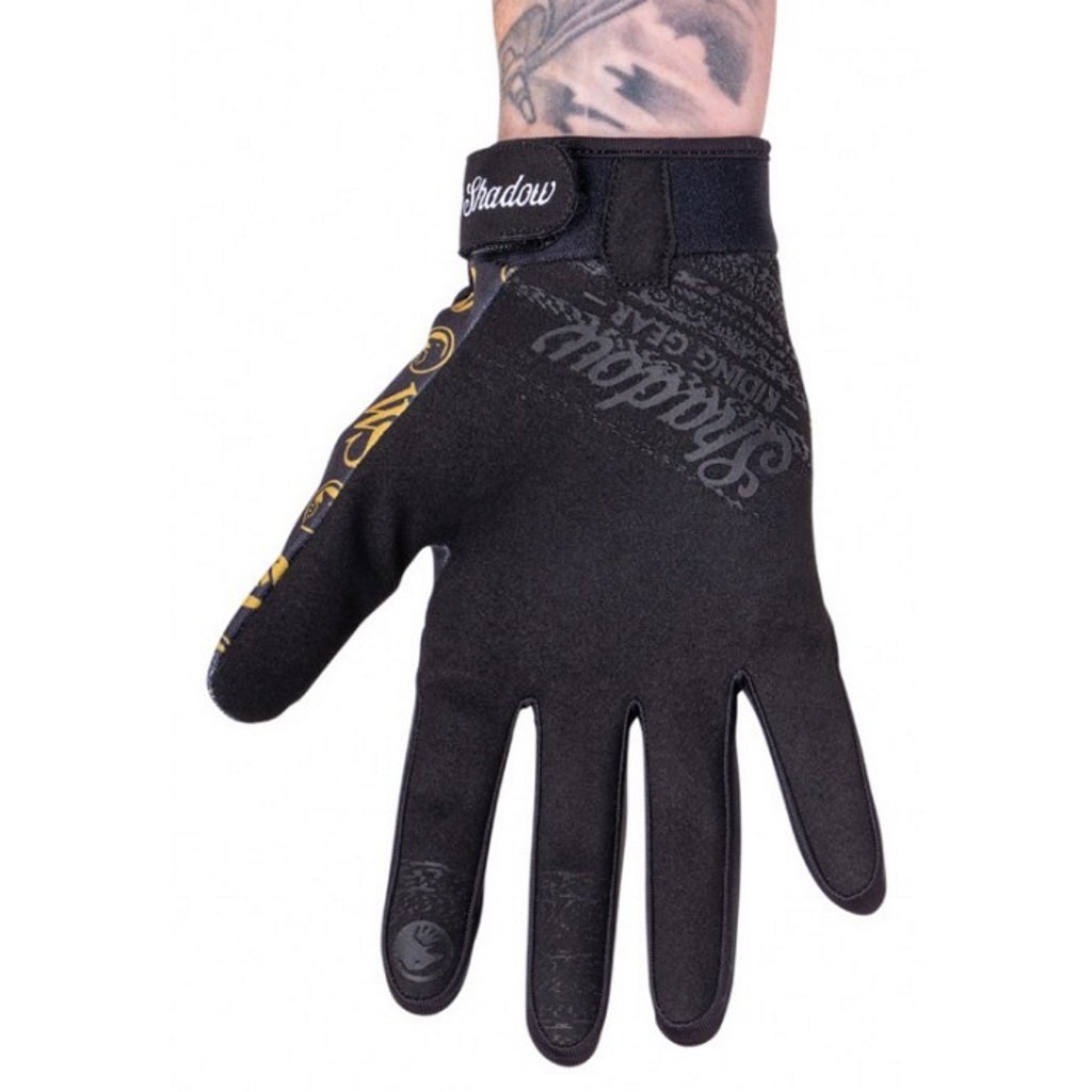 Shadow Conspire Gloves - VVS at 32.99. Quality Gloves from Waller BMX.