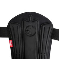 Shadow Invisa Lite Shin / Ankle Combo - Black at . Quality Shin Guards from Waller BMX.